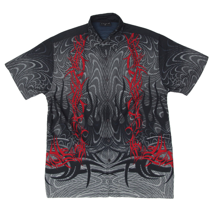 Mens Urban Spirit Tribal Print AOP Shirt