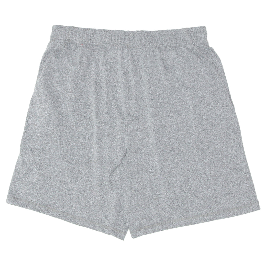 Mens Reebok Crossfit Gray Shorts