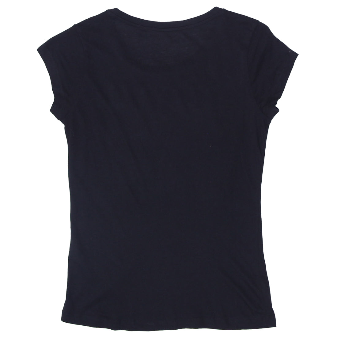 Ladies Guess Sequins T Shirt Fashion Rerun Vintage