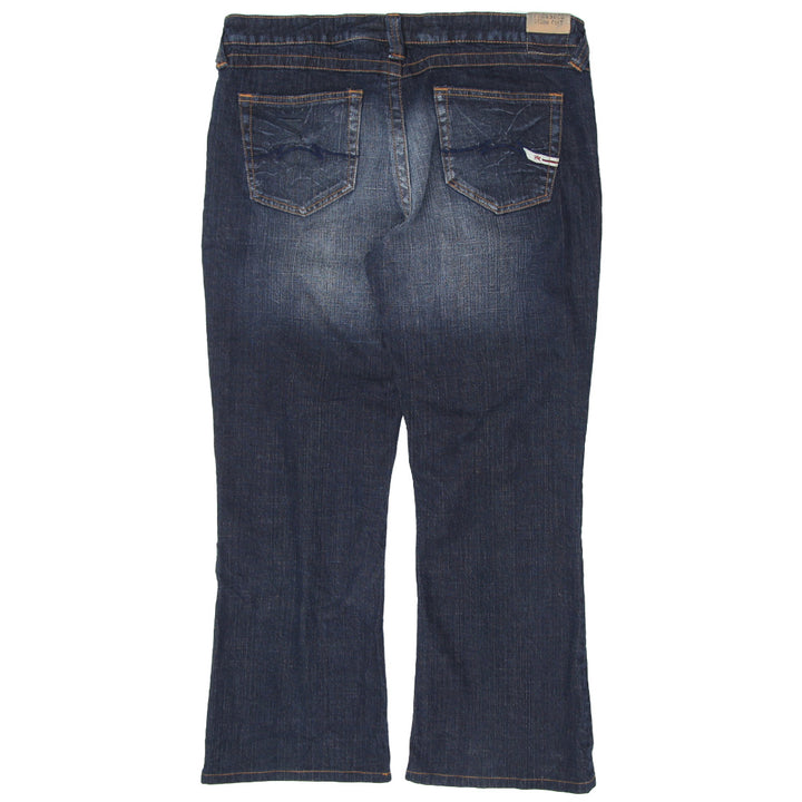 Y2K Paracuson Stretch Cult Bootcut Jeans