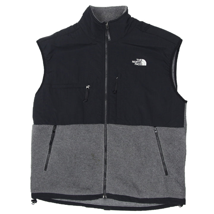 Mens The North Face Full Zip Denali Fleece Vest