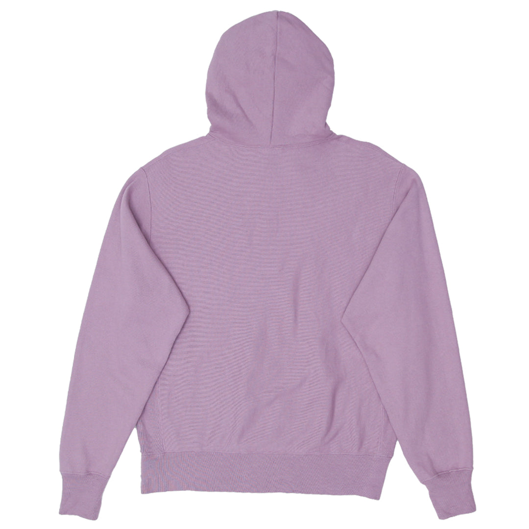 Mens Champion Reverse Weave Pullover Hoodie Purple