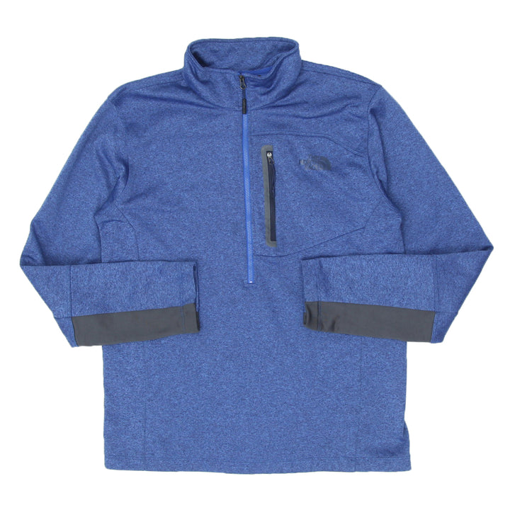 Mens The North Face 1/2 Zip Pullover