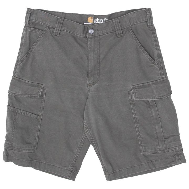 Mens Carhartt Relaxed Fit Cargo Shorts