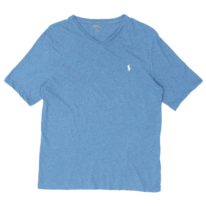 Mens Polo Ralph Lauren V-Neck T- Shirt