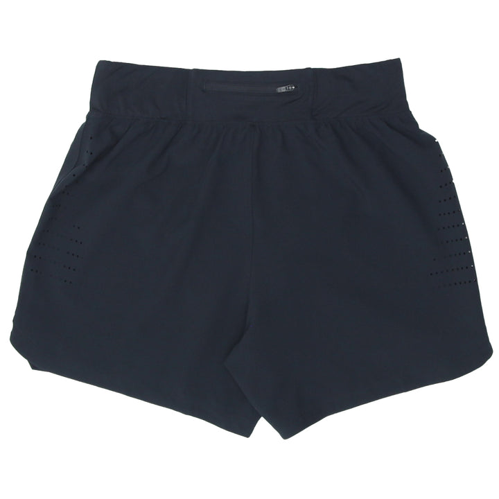 Mens Under Armour Logo Black Sports Shorts