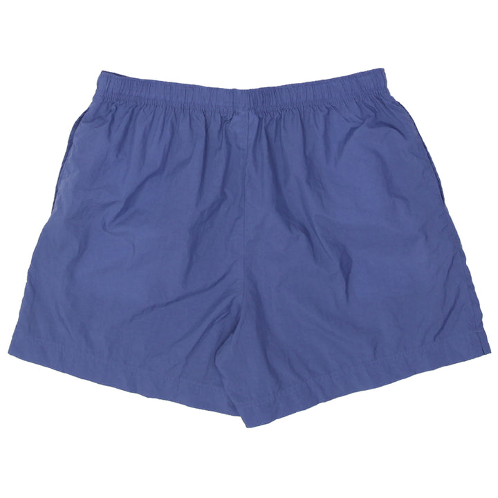 Mens Champion Embroidered Nylon Shorts