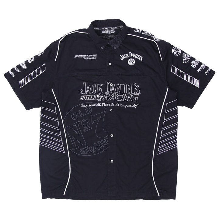 Mens Jack Daniels Racing Shirt