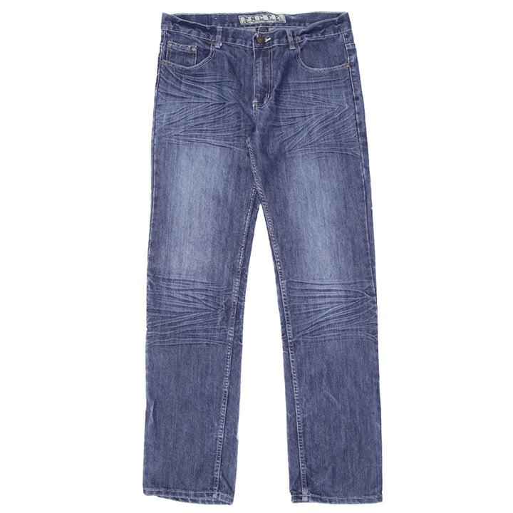 Mens Y2K Emcee Straight Jeans