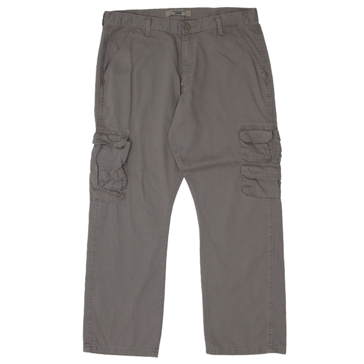 Mens Wrangler Cargo Pants