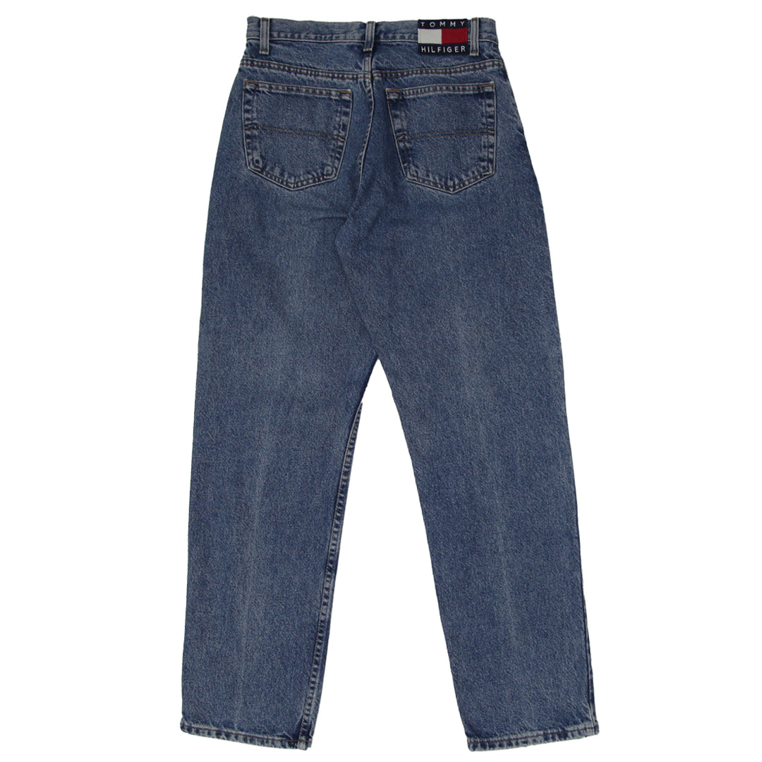 Mens Tommy Hilfiger Straight Jeans