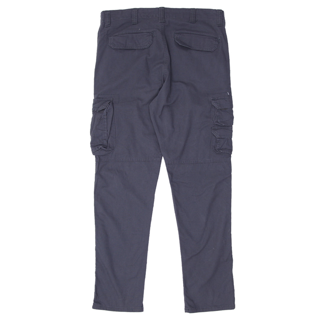 Mens Wrangler Regular Taper Cargo Pants