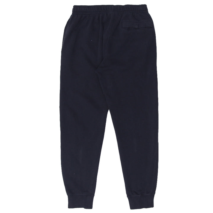 Mens Nike Embroidered Fleece Jogger Pants