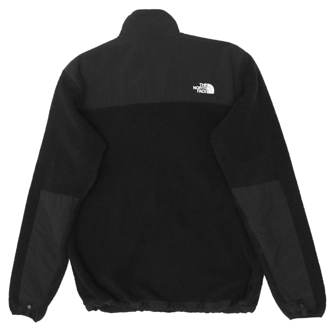 Mens Embroidered The North Face Logo Denali Fleece Jacket