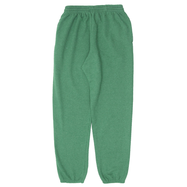 Mens Fleece Green Sweatpants