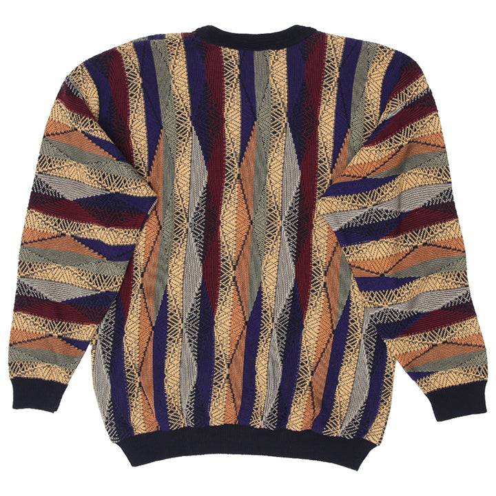 Vintage Tundra Knitted Sweater