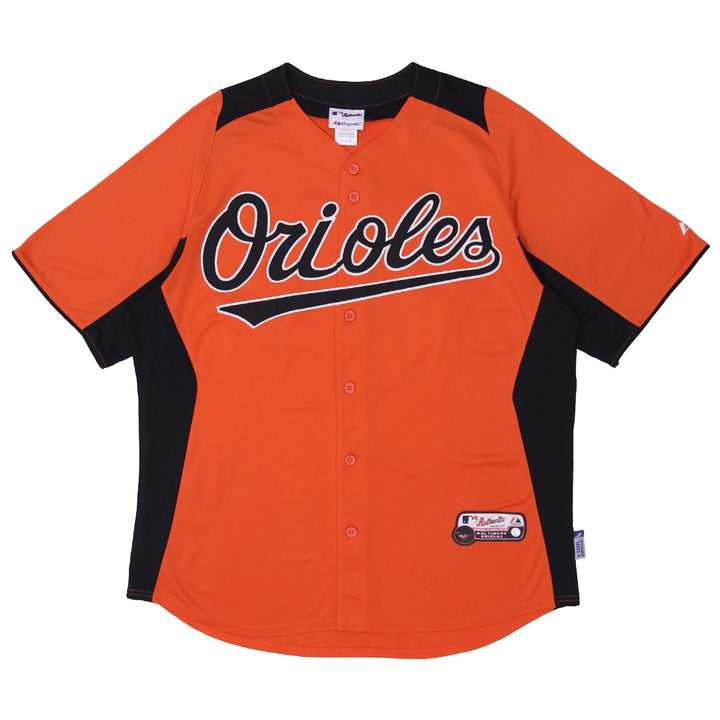 Mens Majestic Baltimore Orioles Baseball Jersey