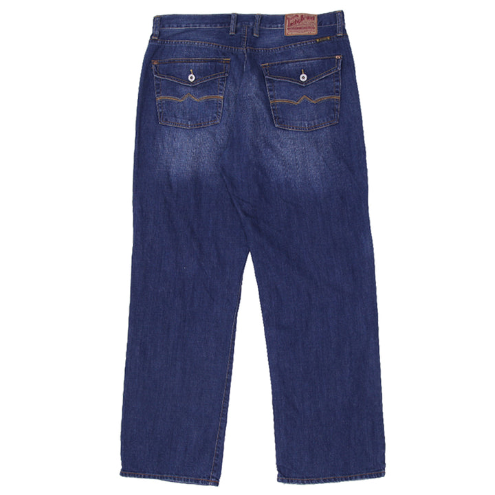 Mens Y2K Lucky Brand Straight Jeans