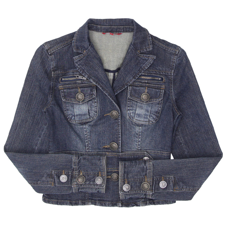 Ladies Smart Set Denim Jacket