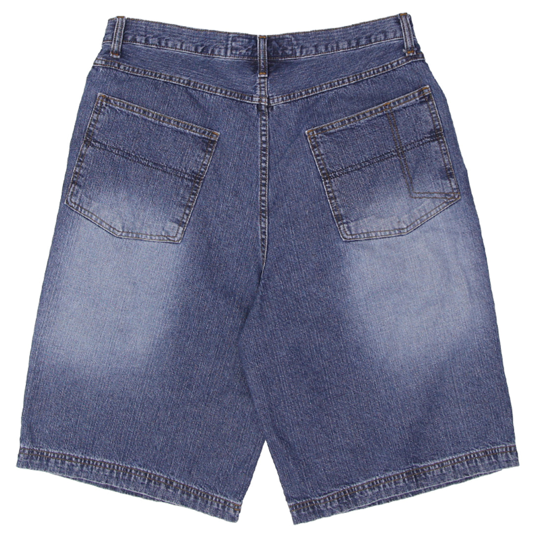 Mens Colorado Washed Denim Jorts