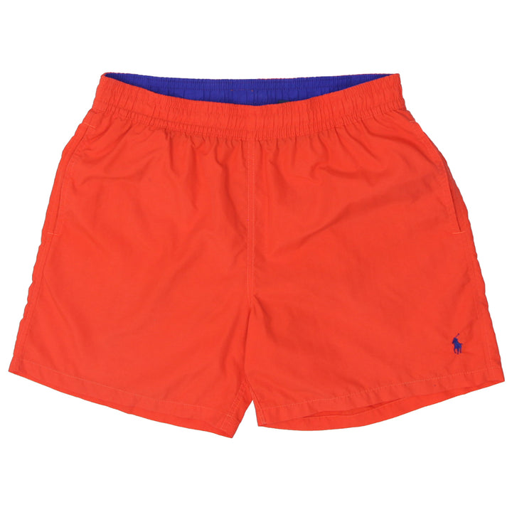 Mens Polo by Ralph Lauren Orange Swimshorts