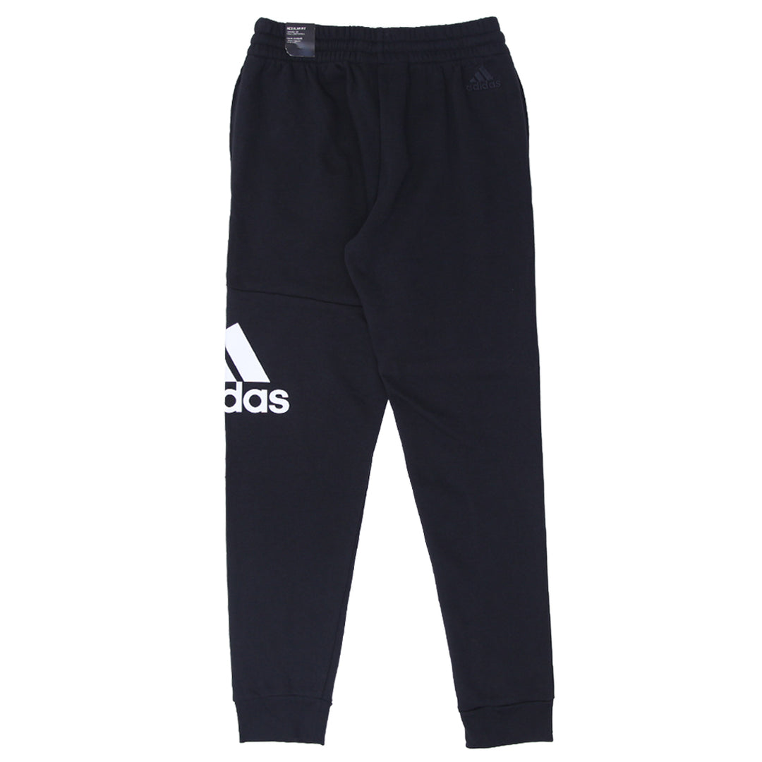 Mens Adidas Black Jogger Pants