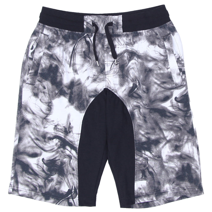 Mens Southpole Tie Dye Shorts