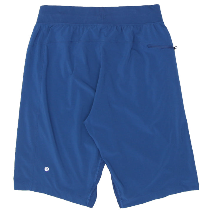 Mens Lululemon Shorts Blue