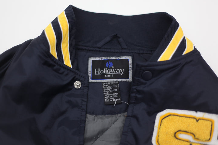 Vintage Holloway Bomber Jacket