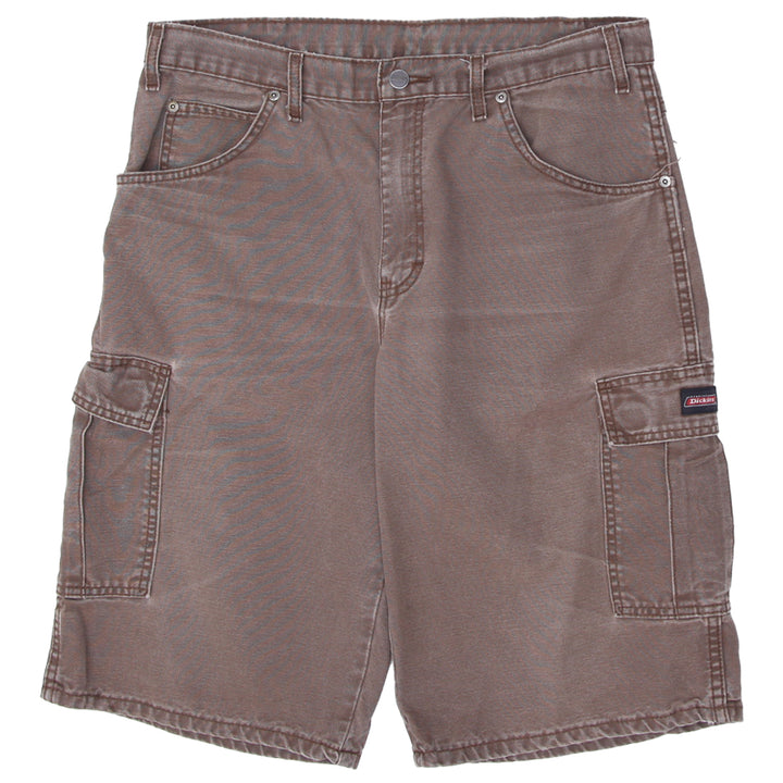 Mens Dickies Relaxed Fit Carpenter Cargo Shorts