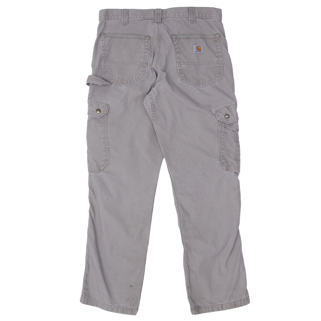 Mens Carhartt B342 DES Relaxed Fit Ripstop Cargo Pants