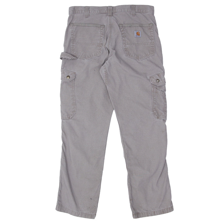 Mens Carhartt B342 DES Relaxed Fit Ripstop Cargo Pants