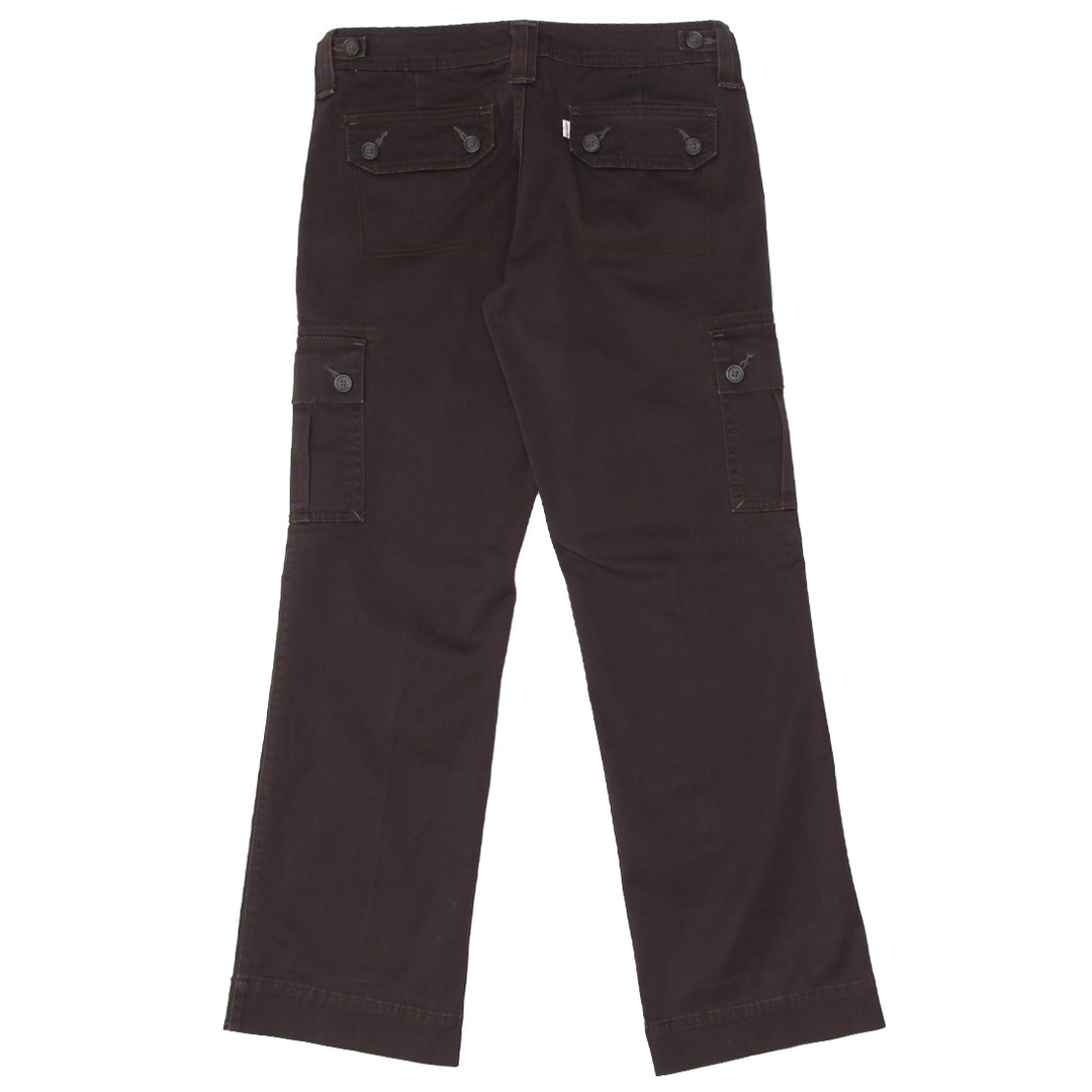 Ladies Levi Strauss Bootcut Cargo Pants