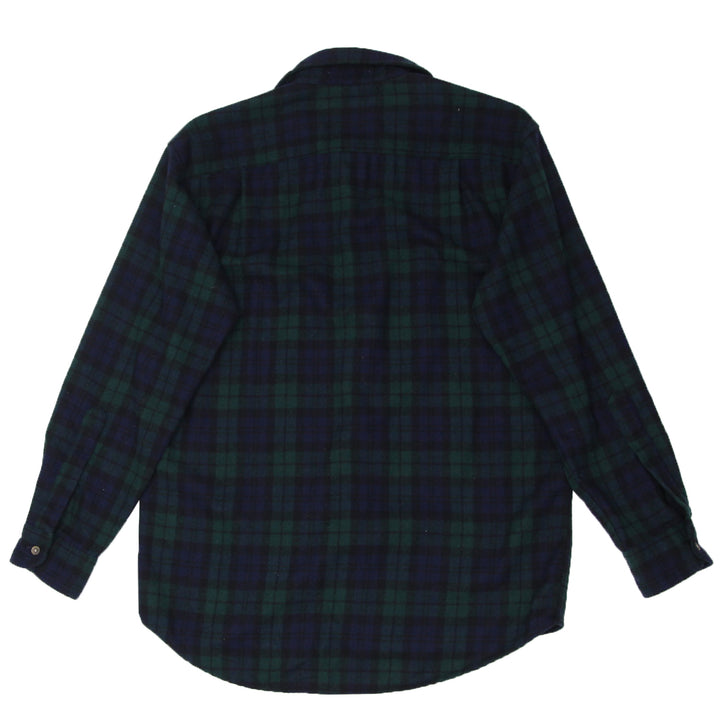 Vintage Pendleton Woolen Mills Flannel Lodge Shirt