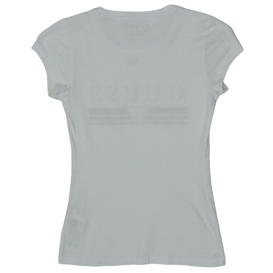 Ladies Guess Short Sleeve T-Shirt