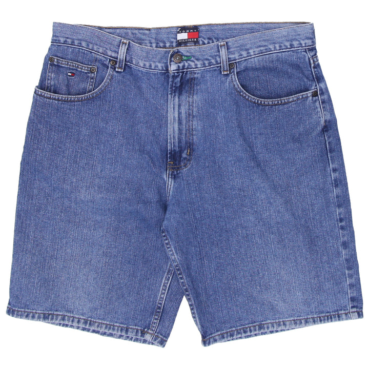 Mens Tommy Hilfiger Denim Shorts