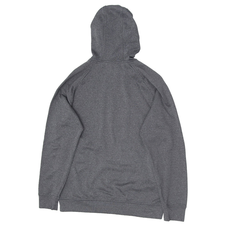 Mens Adidas Gray Pullover Hoodie