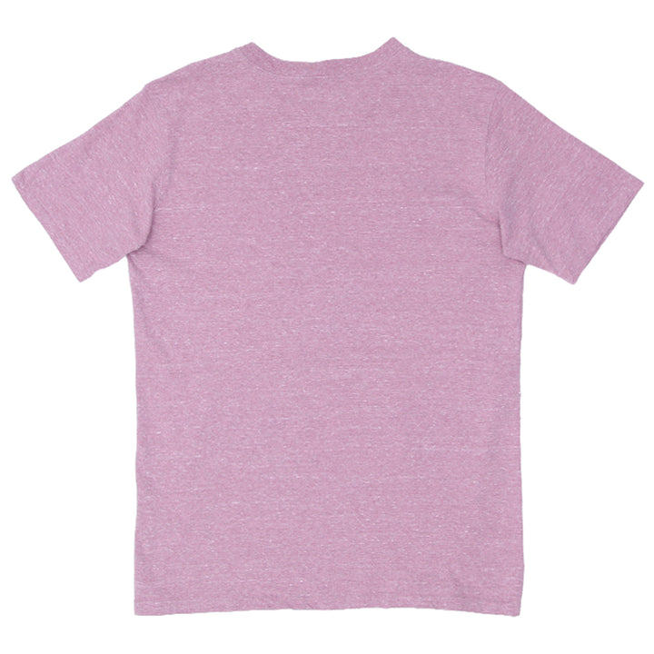 Ladies Carhartt Loose Fit Pocket T-Shirt Pink