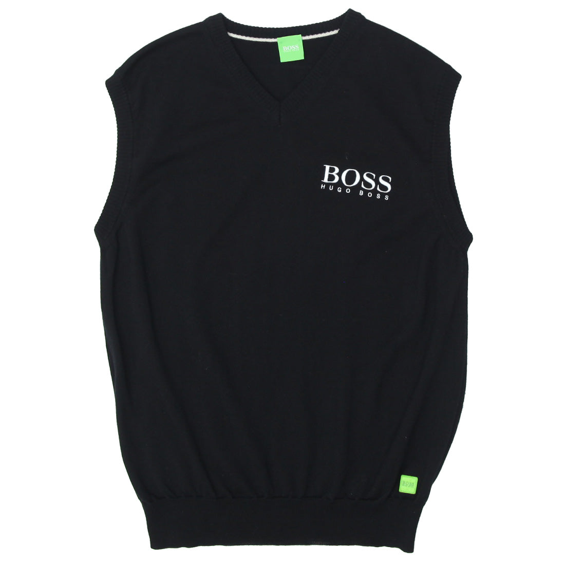 Hugo boss sweater vest store