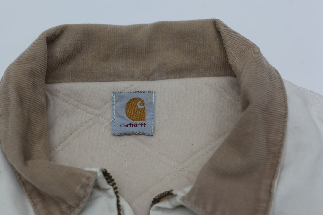 Vintage Carhartt Quilted Detroit Jacket