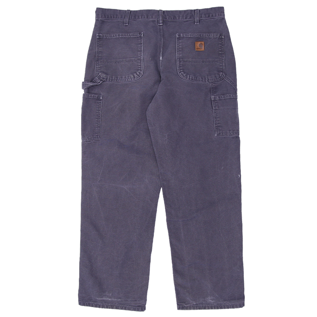 Mens Carhartt B11 PTB Dungaree Fit Carpenter Work Pants