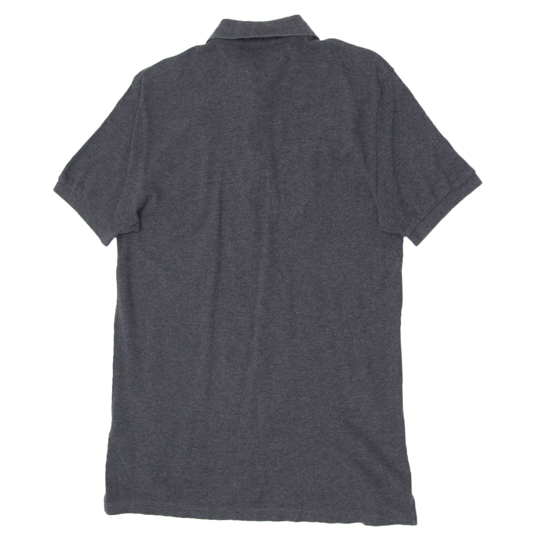 Mens Tommy Hilfiger Gray Polo T-Shirt