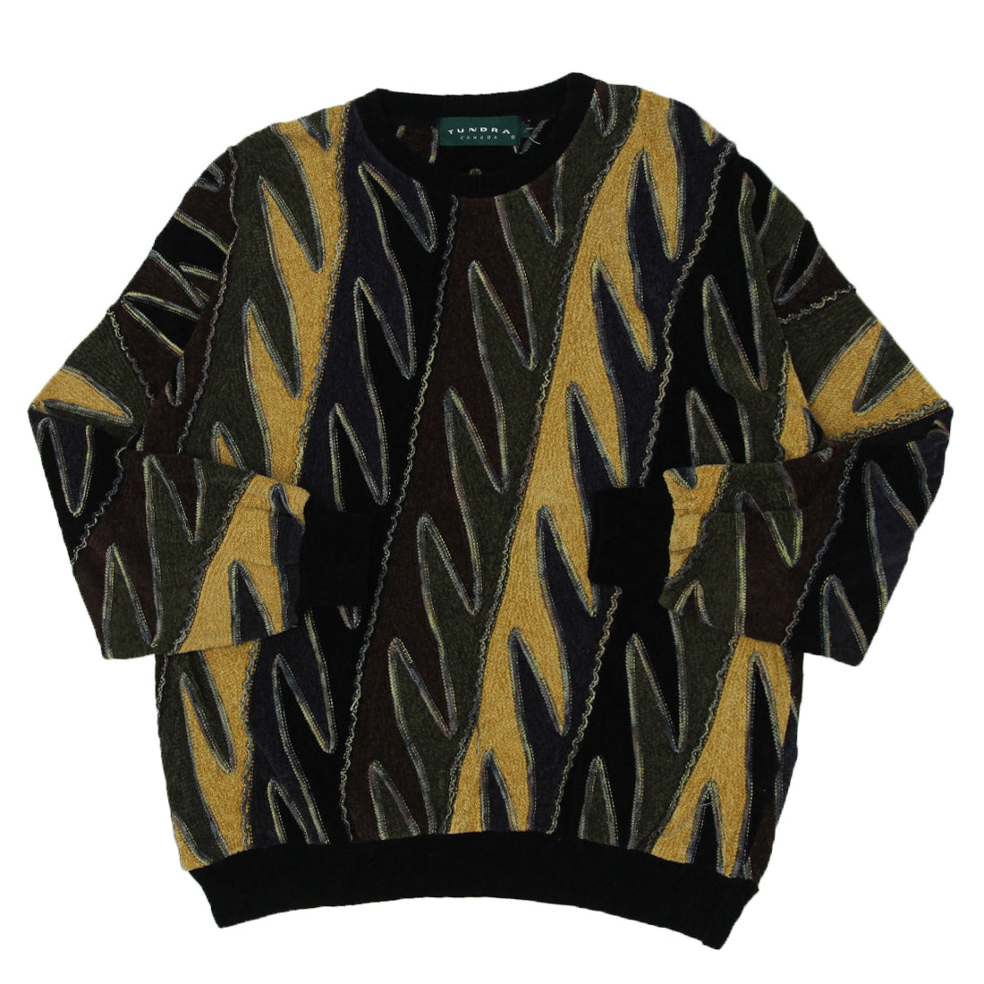 Tundra Coogi inspired purchases sweater