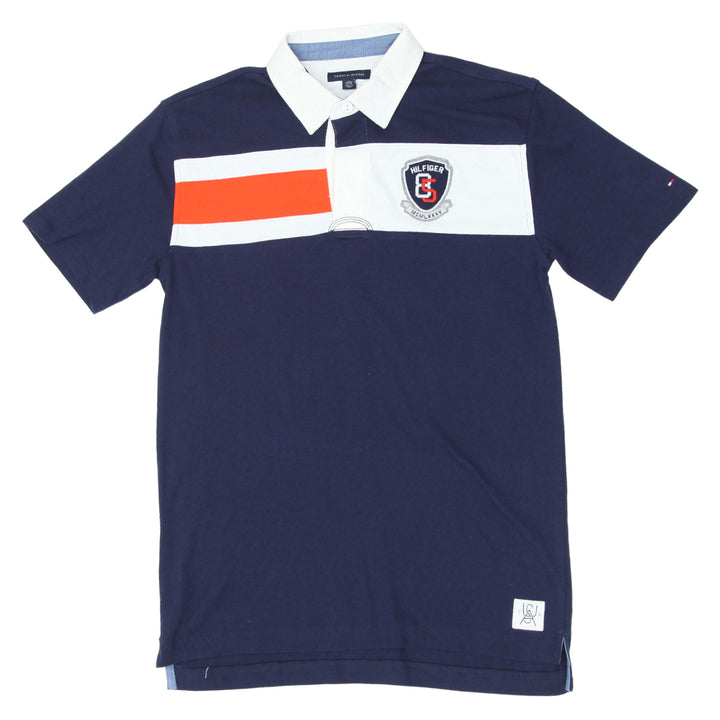 Boys Youth Tommy Hilfiger Athletic Club Polo T-Shirt