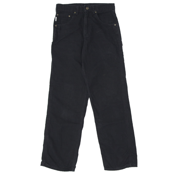 Mens Carhartt B159-BLK Loose Fit Carpenter Pants