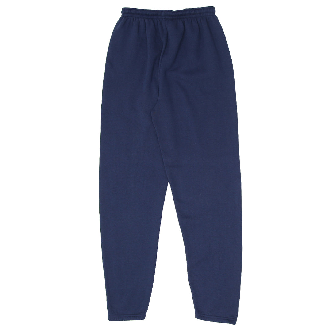 Mens Fruit Of The Loom Navy Sweatpants