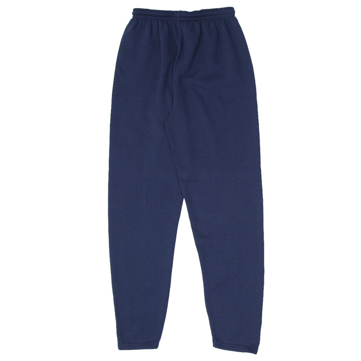 Mens Fruit Of The Loom Navy Sweatpants