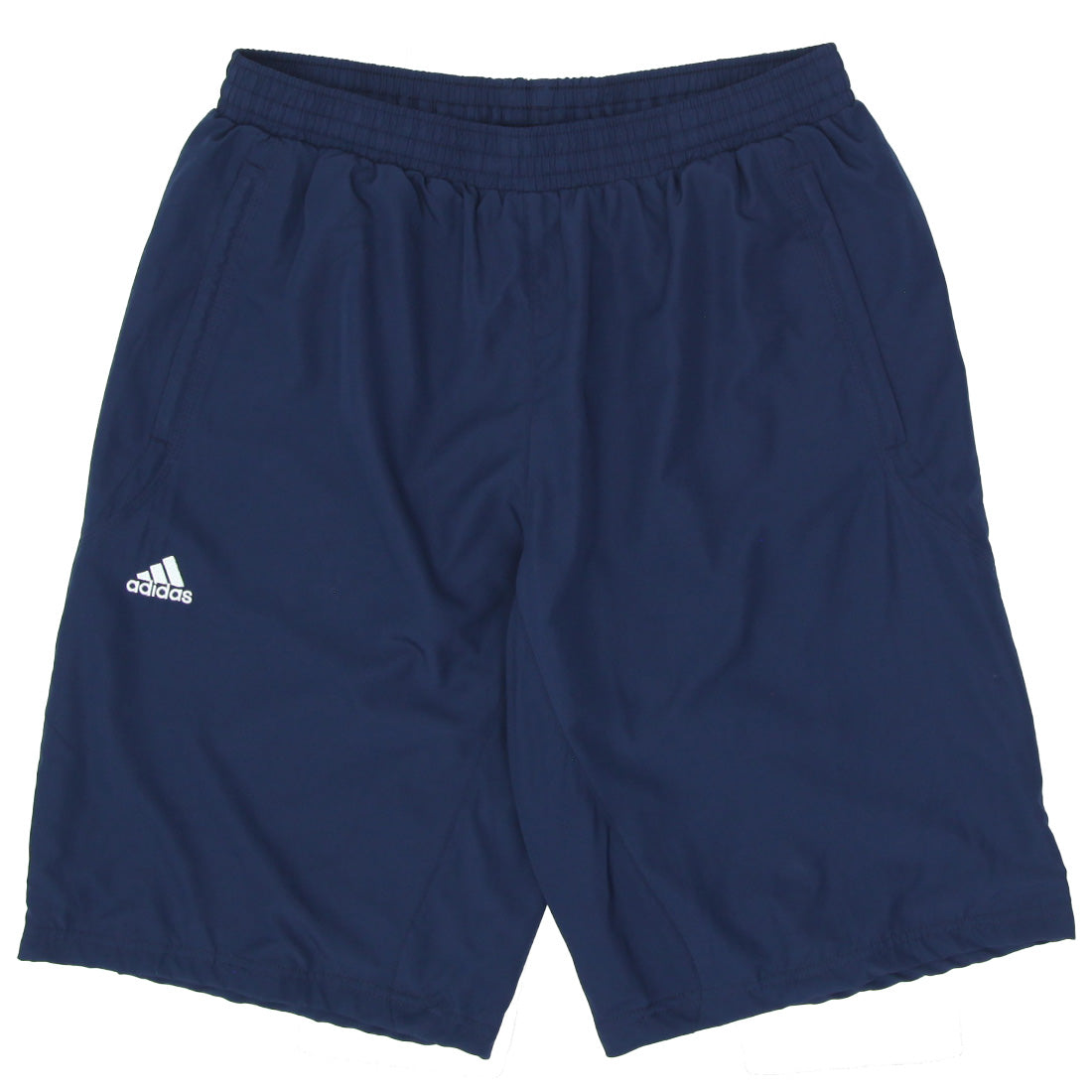 Mens Adidas Navy Sports Shorts