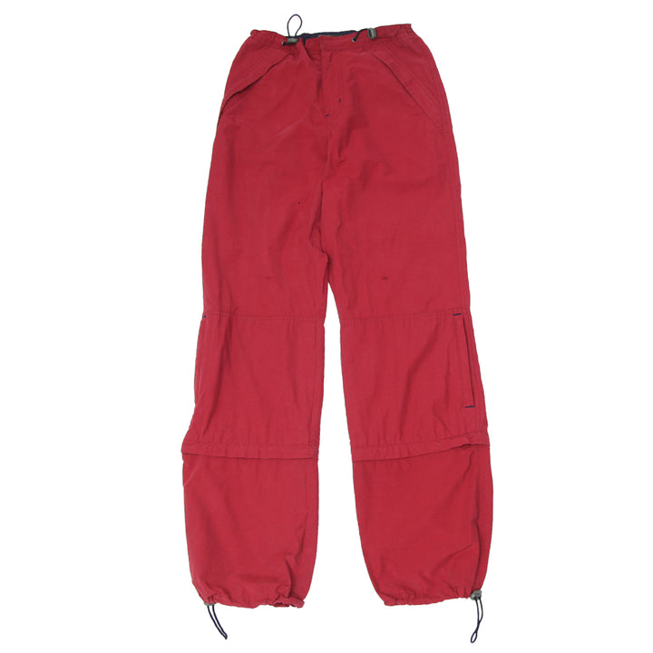 Mens BC Clothing Convertible Parachute Pants