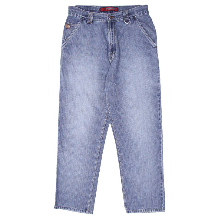 Mens Y2K Mecca Straight Jeans